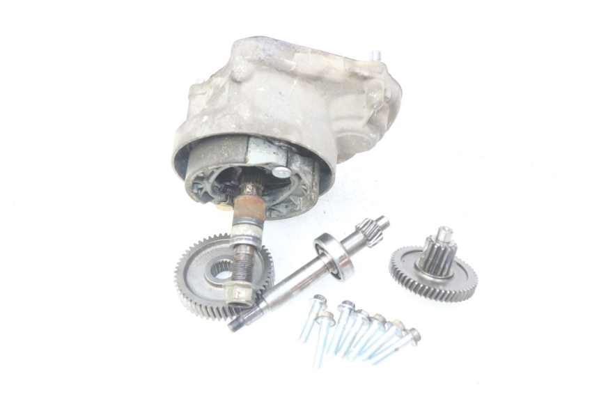 photo de WIELAANDRIJVING EUROCKA VIRTUALITY GT 4T 50 (2011 - 2017) - Technische close-up