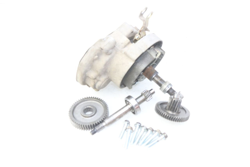 photo de WIELAANDRIJVING EUROCKA VIRTUALITY GT 4T 50 (2011 - 2017) - Bevestigingspunten