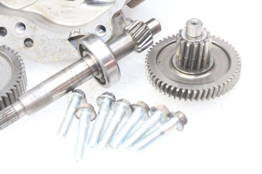 photo de WIELAANDRIJVING EUROCKA VIRTUALITY GT 4T 50 (2011 - 2017) - Staat van het oppervlak