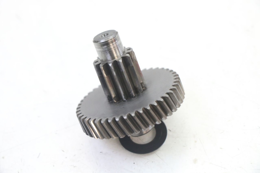 photo de WIELAANDRIJVING PEUGEOT VIVACITY NEW 2T 50 (2008 - 2017) - Kenmerkende details