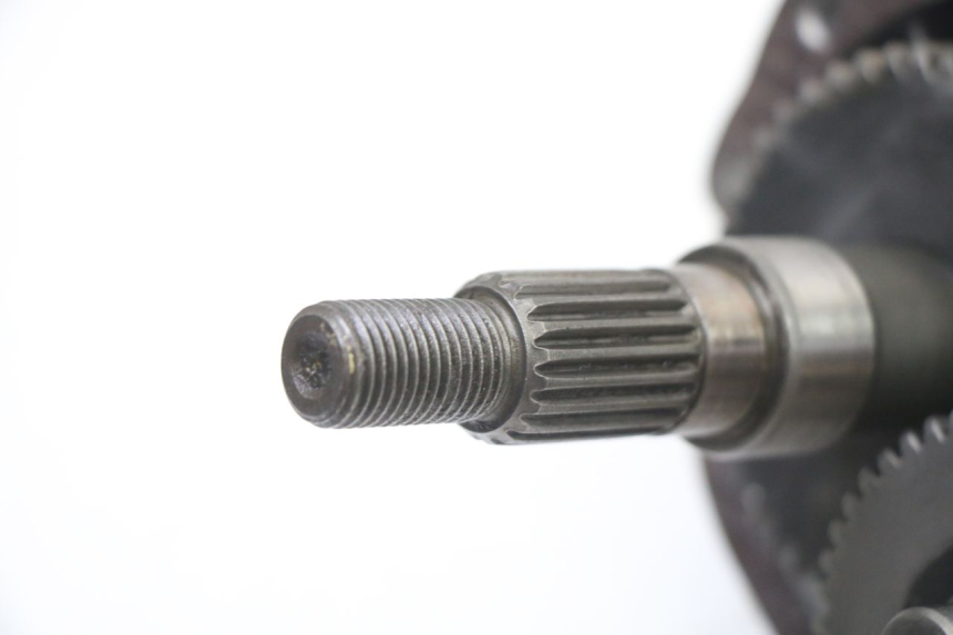 photo de WIELAANDRIJVING PEUGEOT VIVACITY NEW 2T 50 (2008 - 2017) - Zoom op gebruiksstaat