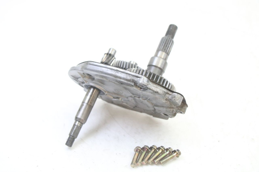 photo de WIELAANDRIJVING PEUGEOT VIVACITY NEW 2T 50 (2008 - 2017) - Andere kijkhoek