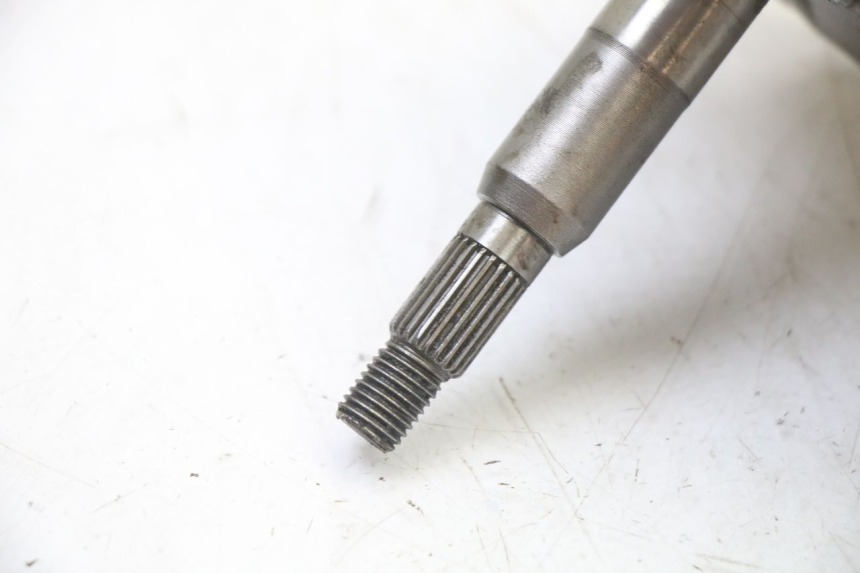 photo de WIELAANDRIJVING PEUGEOT VIVACITY NEW 2T 50 (2008 - 2017) - Technische close-up