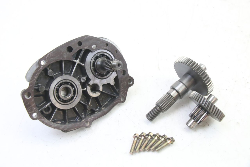 photo de WIELAANDRIJVING PEUGEOT VIVACITY NEW 2T 50 (2008 - 2017) - Overzicht