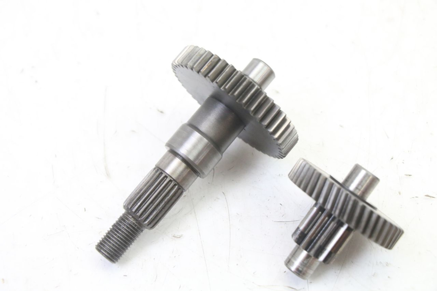 photo de WIELAANDRIJVING PEUGEOT VIVACITY NEW 2T 50 (2008 - 2017) - Staat van het oppervlak