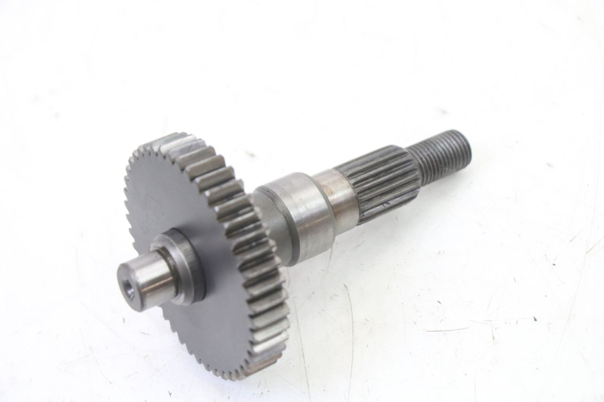 photo de WIELAANDRIJVING PEUGEOT VIVACITY NEW 2T 50 (2008 - 2017) - Markeringen en referenties