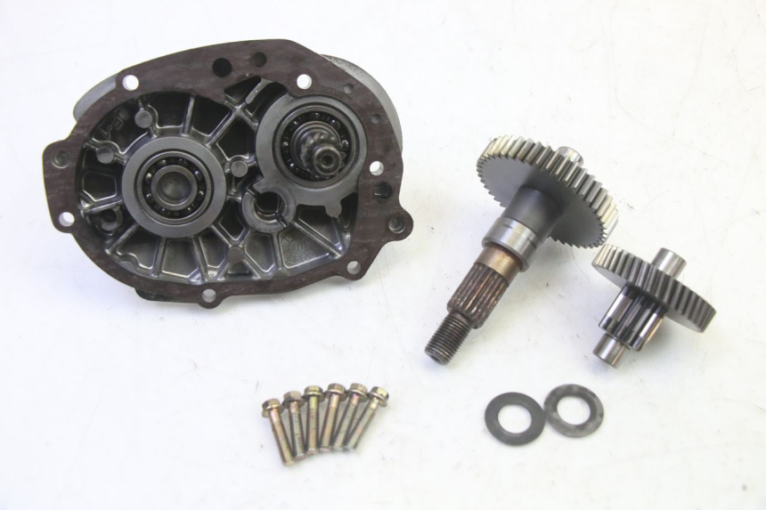 photo de WIELAANDRIJVING PEUGEOT VIVACITY NEW 2T 50 (2008 - 2017) - Hoofdaanzicht