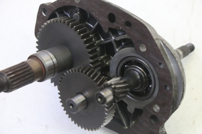 photo de WIELAANDRIJVING PEUGEOT VIVACITY NEW 2T 50 (2008 - 2017) - Productaanzicht