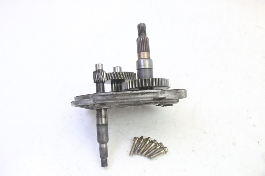 photo de WIELAANDRIJVING PEUGEOT VIVACITY NEW 2T 50 (2008 - 2017) - Kenmerkende details