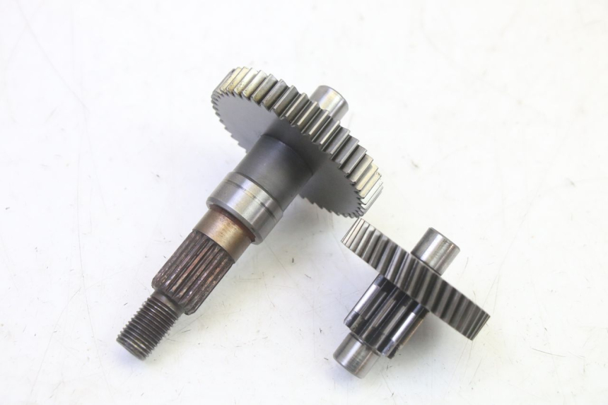 photo de WIELAANDRIJVING PEUGEOT VIVACITY NEW 2T 50 (2008 - 2017) - Andere kijkhoek