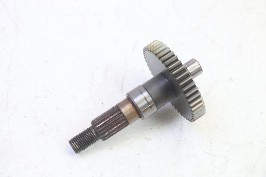 photo de WIELAANDRIJVING PEUGEOT VIVACITY NEW 2T 50 (2008 - 2017) - Technische close-up