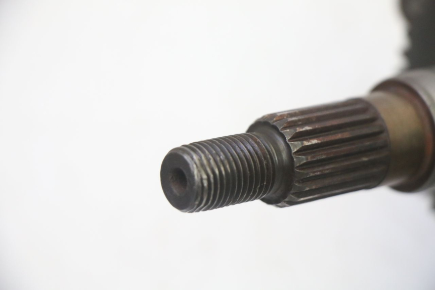 photo de WIELAANDRIJVING PEUGEOT VIVACITY NEW 2T 50 (2008 - 2017) - Overzicht