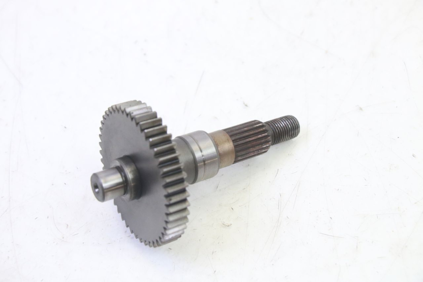 photo de WIELAANDRIJVING PEUGEOT VIVACITY NEW 2T 50 (2008 - 2017) - Bevestigingspunten