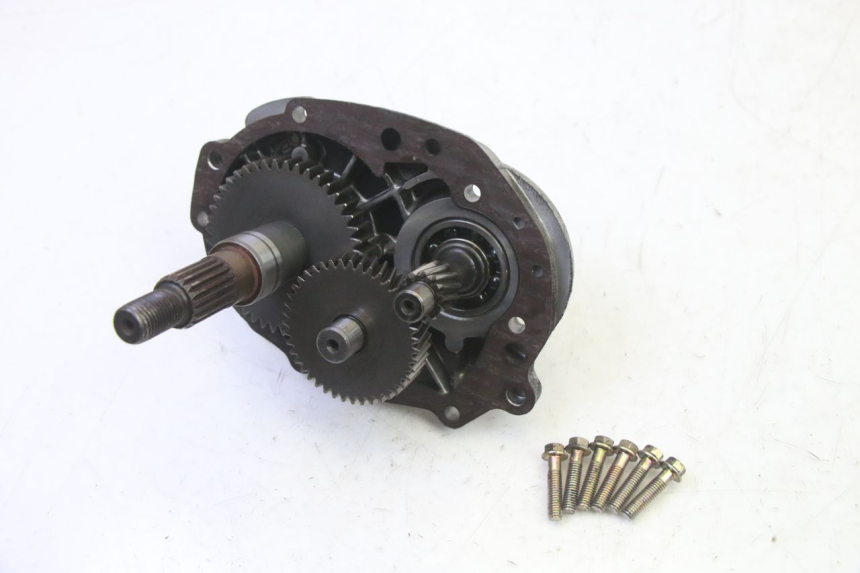 photo de WIELAANDRIJVING PEUGEOT VIVACITY NEW 2T 50 (2008 - 2017) - Markeringen en referenties