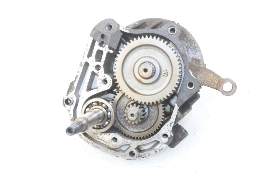 photo de WIELAANDRIJVING PEUGEOT VIVACITY NEW 4T 50 (2008 - 2017) - Hoofdaanzicht