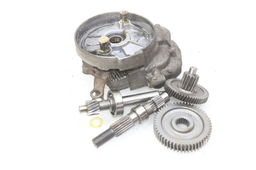 photo de WIELAANDRIJVING PEUGEOT VIVACITY NEW 4T 50 (2008 - 2017) - Zoom op gebruiksstaat