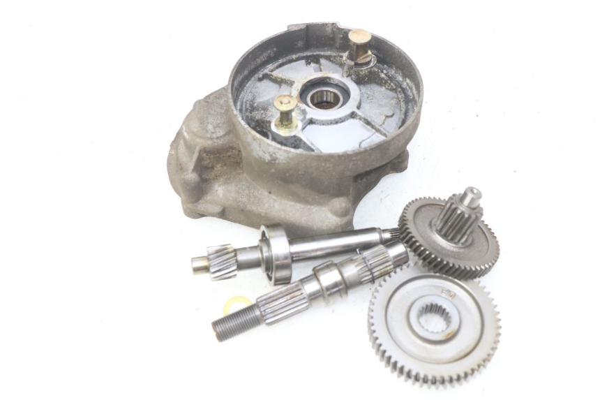 photo de WIELAANDRIJVING PEUGEOT VIVACITY NEW 4T 50 (2008 - 2017) - Andere kijkhoek