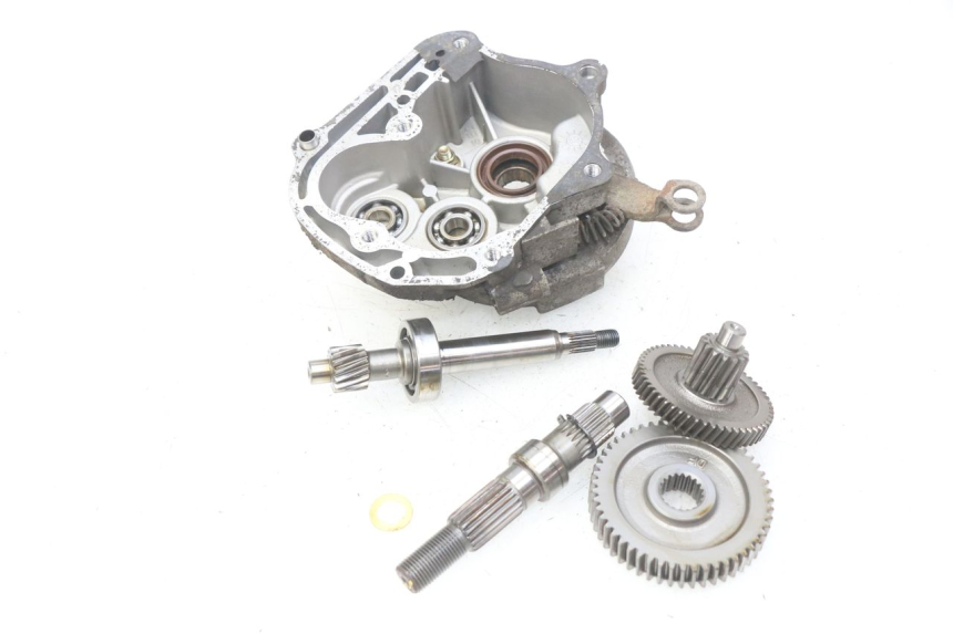 photo de WIELAANDRIJVING PEUGEOT VIVACITY NEW 4T 50 (2008 - 2017) - Technische close-up