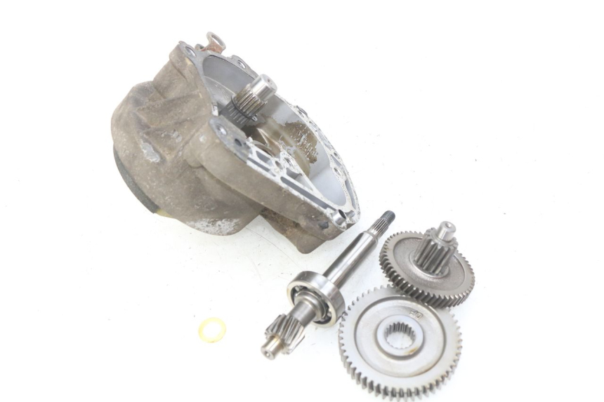 photo de WIELAANDRIJVING PEUGEOT VIVACITY NEW 4T 50 (2008 - 2017) - Overzicht