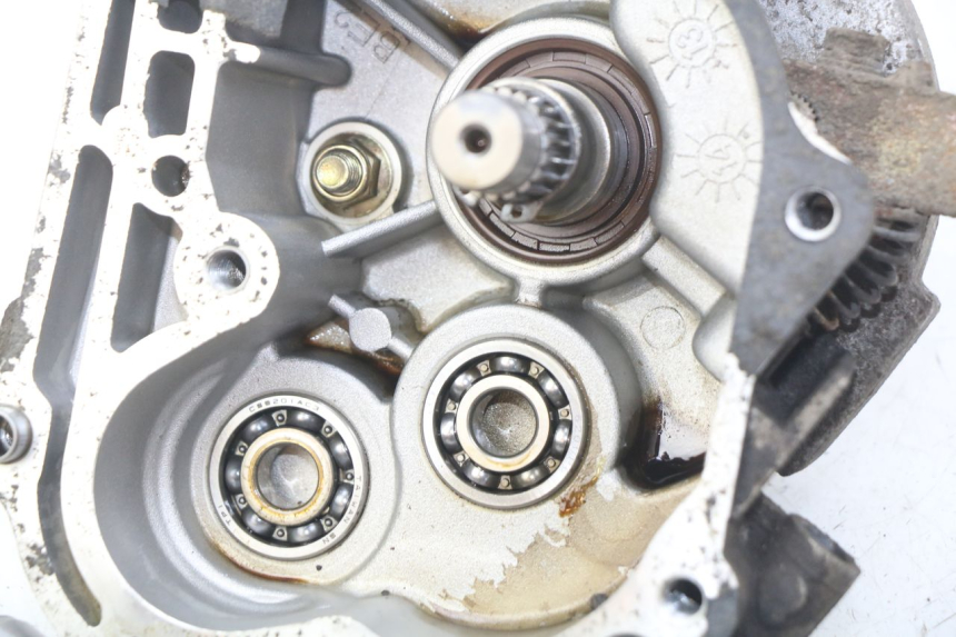 photo de WIELAANDRIJVING PEUGEOT VIVACITY NEW 4T 50 (2008 - 2017) - Markeringen en referenties