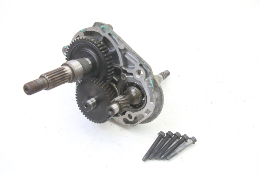 photo de WIELAANDRIJVING PEUGEOT VIVACITY 50 (2004 - 2009) - Hoofdaanzicht