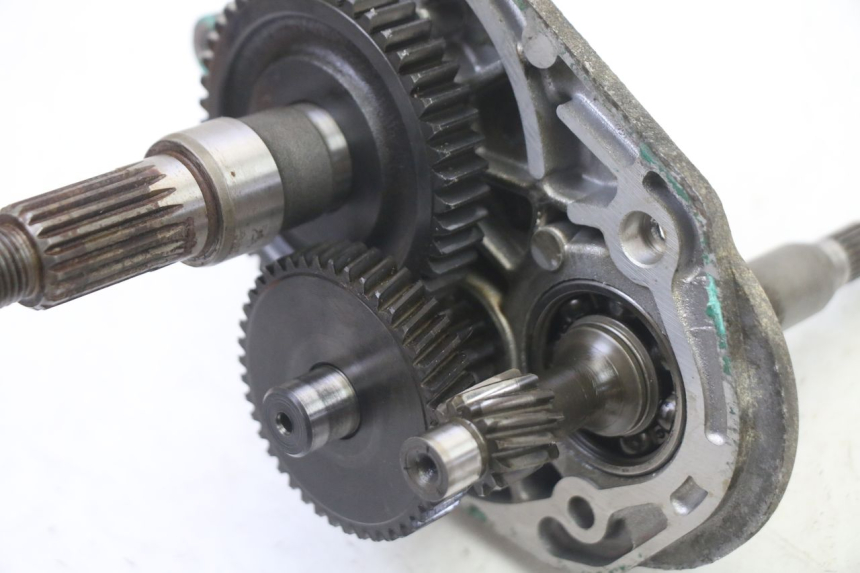 photo de WIELAANDRIJVING PEUGEOT VIVACITY 50 (2004 - 2009) - Detail van het onderdeel