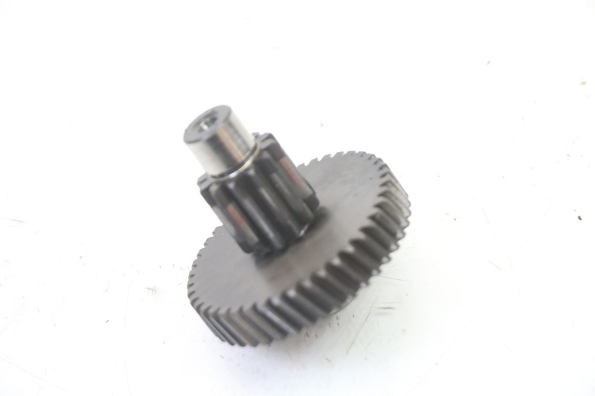 photo de WIELAANDRIJVING PEUGEOT VIVACITY 50 (2004 - 2009) - Kenmerkende details