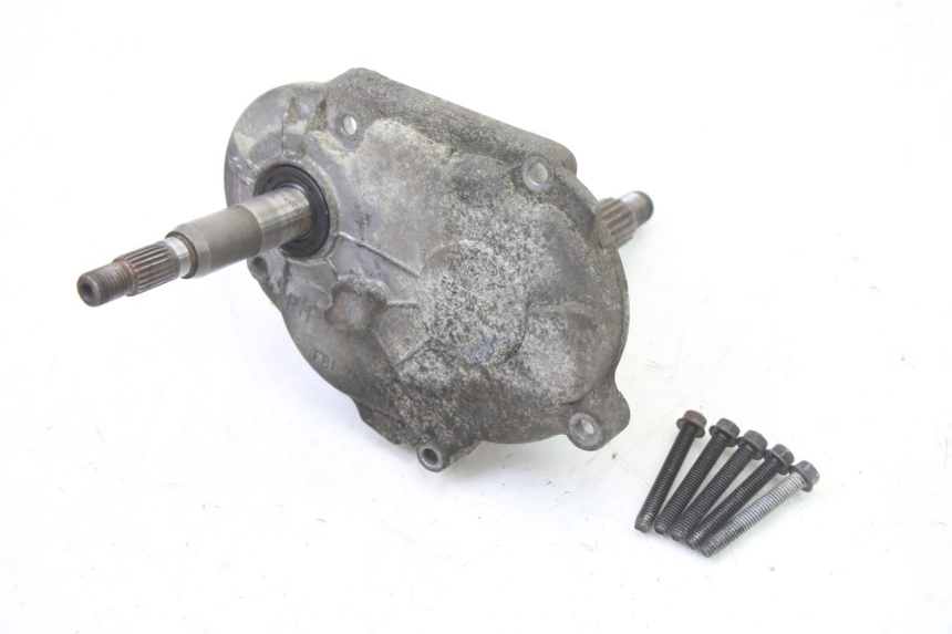 photo de WIELAANDRIJVING PEUGEOT VIVACITY 50 (2004 - 2009) - Andere kijkhoek