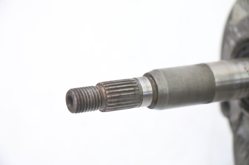 photo de WIELAANDRIJVING PEUGEOT VIVACITY 50 (2004 - 2009) - Technische close-up