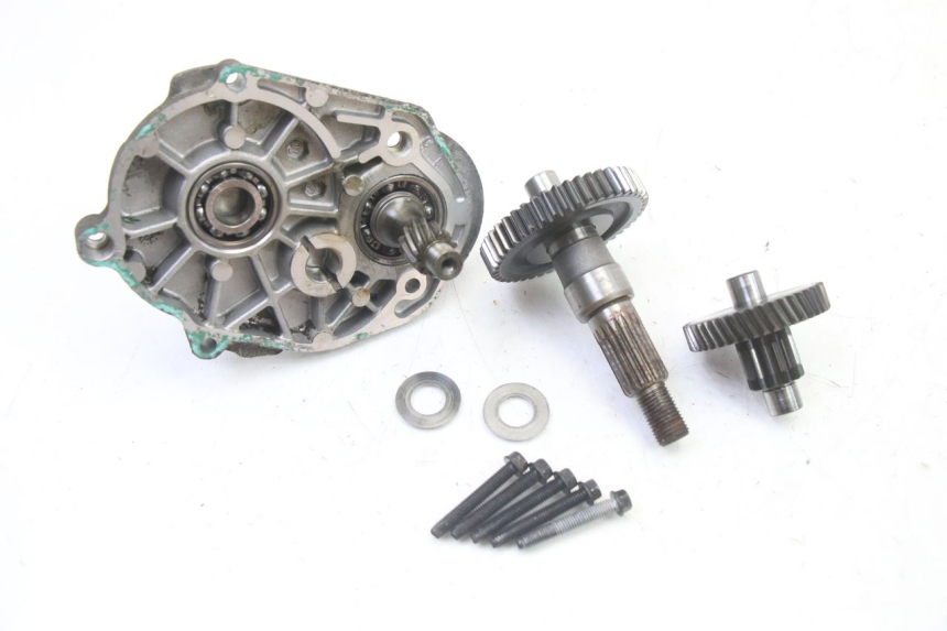 photo de WIELAANDRIJVING PEUGEOT VIVACITY 50 (2004 - 2009) - Overzicht