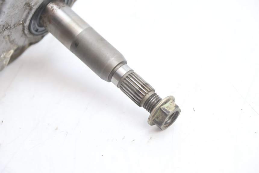 photo de WIELAANDRIJVING PEUGEOT VIVACITY 50 (2004 - 2009) - Technische close-up