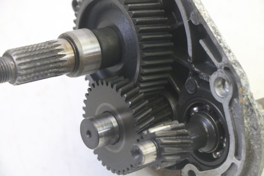 photo de WIELAANDRIJVING PEUGEOT VIVACITY 100 (1999 - 2008) - Detail van het onderdeel