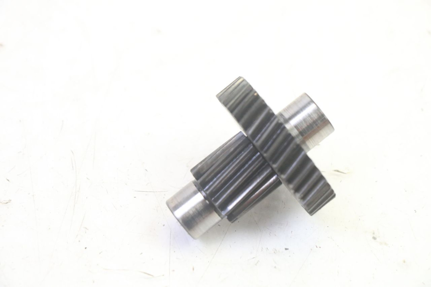 photo de WIELAANDRIJVING PEUGEOT VIVACITY 100 (1999 - 2008) - Kenmerkende details