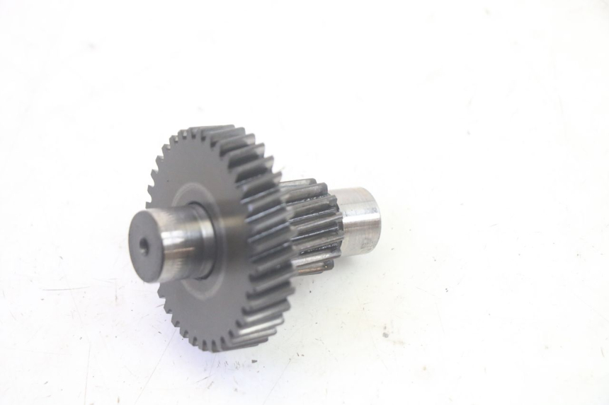 photo de WIELAANDRIJVING PEUGEOT VIVACITY 100 (1999 - 2008) - Zoom op componenten