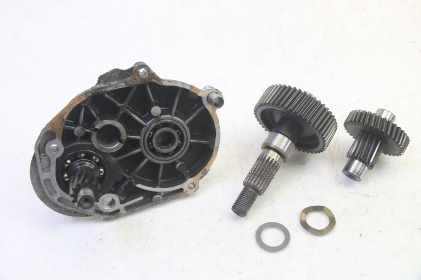 photo de WIELAANDRIJVING PEUGEOT VIVACITY 100 (1999 - 2008) - Andere kijkhoek