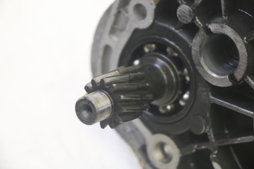 photo de WIELAANDRIJVING PEUGEOT VIVACITY 100 (1999 - 2008) - Overzicht