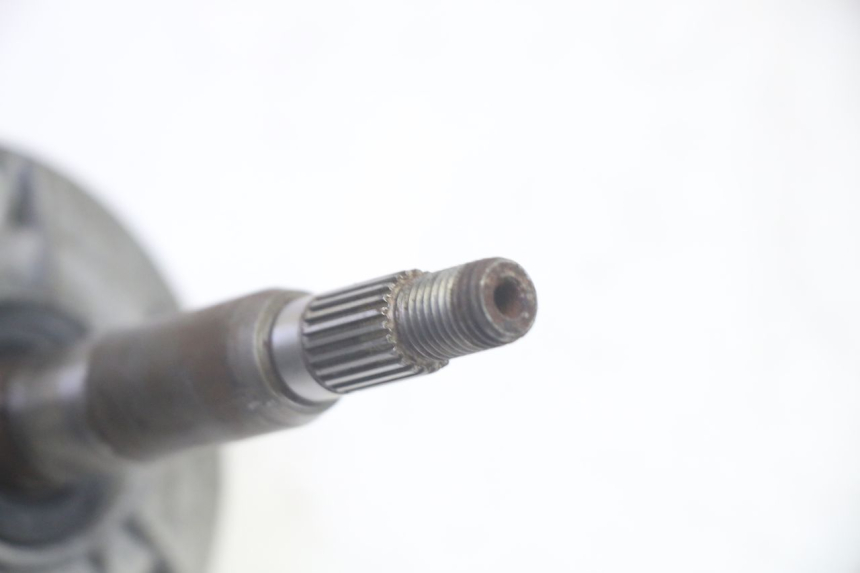 photo de WIELAANDRIJVING PEUGEOT VIVACITY 100 (1999 - 2008) - Staat van het oppervlak