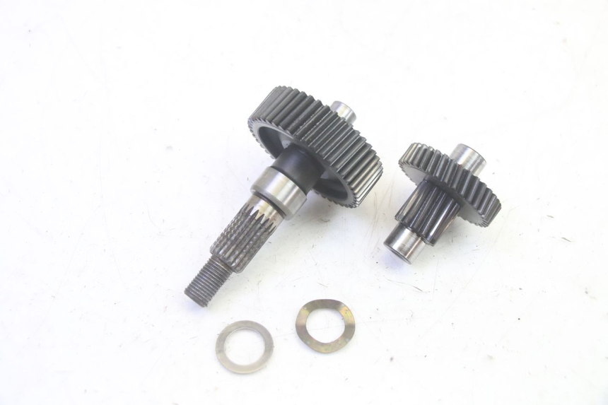 photo de WIELAANDRIJVING PEUGEOT VIVACITY 100 (1999 - 2008) - Gecontroleerd onderdeel