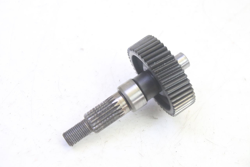 photo de WIELAANDRIJVING PEUGEOT VIVACITY 100 (1999 - 2008) - Markeringen en referenties