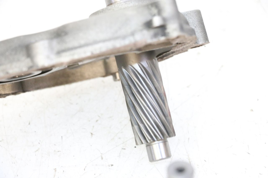 photo de WIELAANDRIJVING YAMAHA X-CITY XCITY 125 (2007 - 2013) - Kenmerkende details