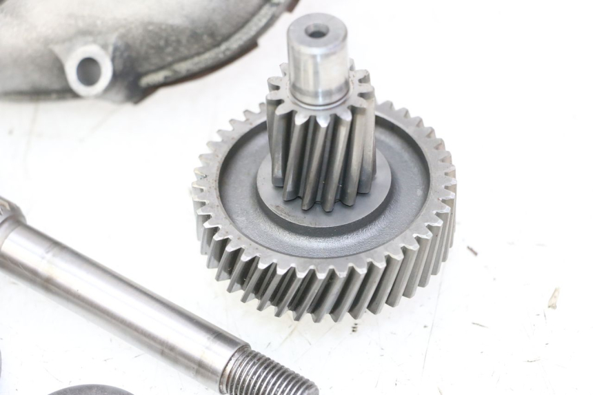 photo de WIELAANDRIJVING YAMAHA X-CITY XCITY 125 (2007 - 2013) - Aanvullende foto