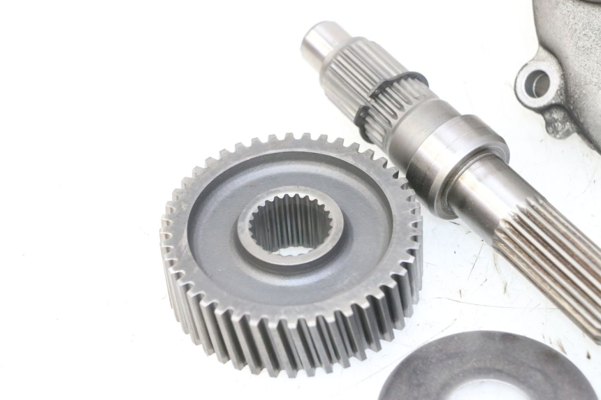 photo de WIELAANDRIJVING YAMAHA X-CITY XCITY 125 (2007 - 2013) - Visuele inspectie