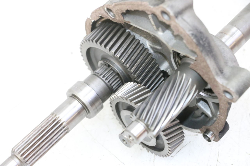 photo de WIELAANDRIJVING YAMAHA X-CITY XCITY 125 (2007 - 2013) - Overzicht