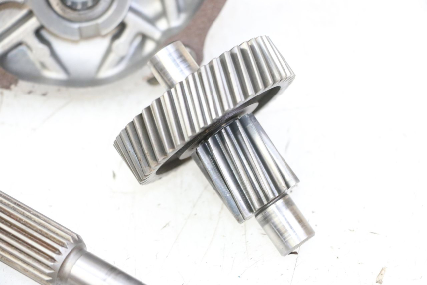 photo de WIELAANDRIJVING YAMAHA X-CITY XCITY 125 (2007 - 2013) - Staat van het oppervlak