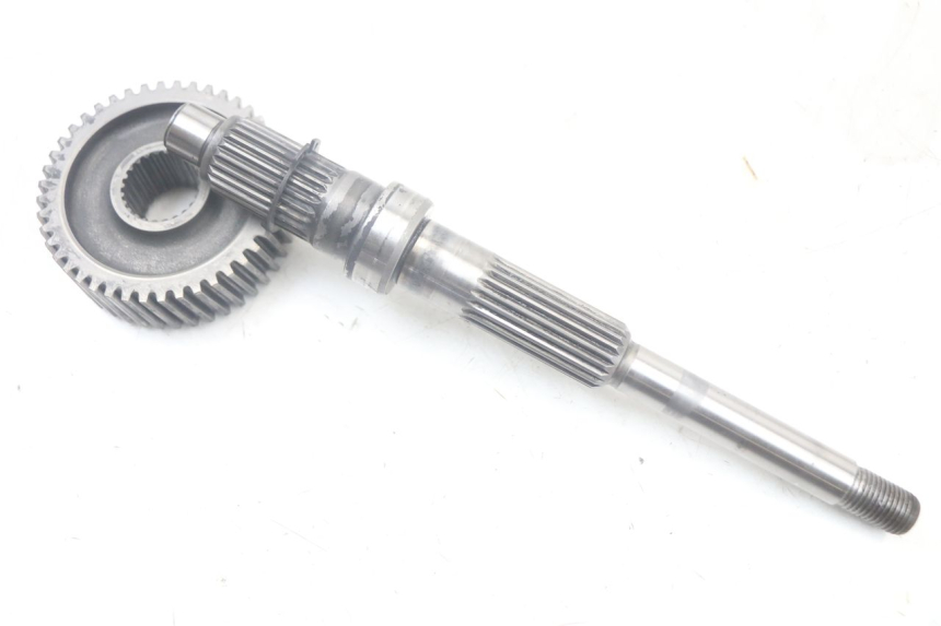 photo de WIELAANDRIJVING YAMAHA XMAX X-MAX 125 (2006 - 2009) - Kenmerkende details