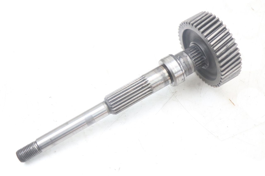 photo de WIELAANDRIJVING YAMAHA XMAX X-MAX 125 (2006 - 2009) - Zoom op componenten