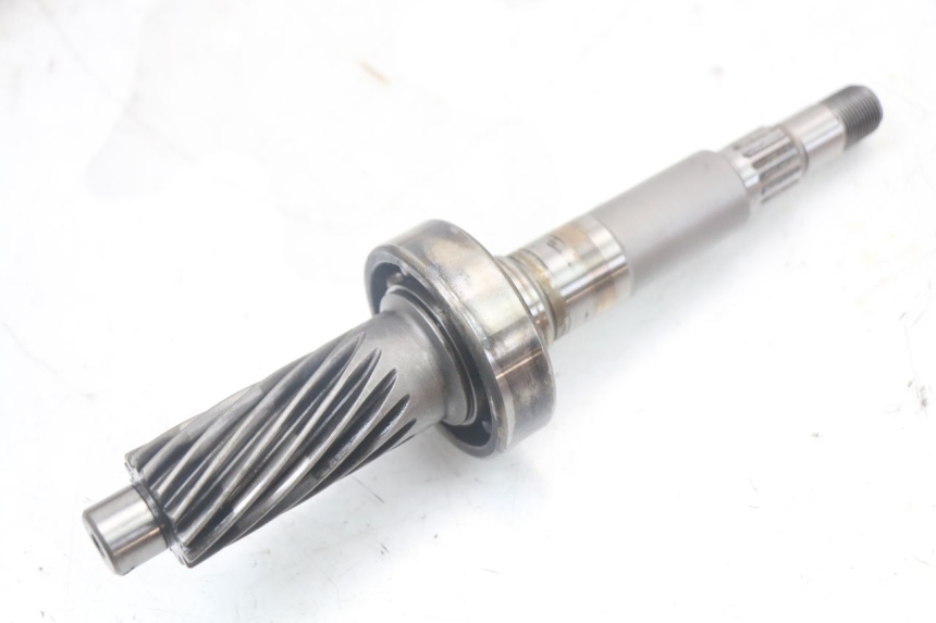 photo de WIELAANDRIJVING YAMAHA XMAX X-MAX 125 (2006 - 2009) - Detailaanzicht