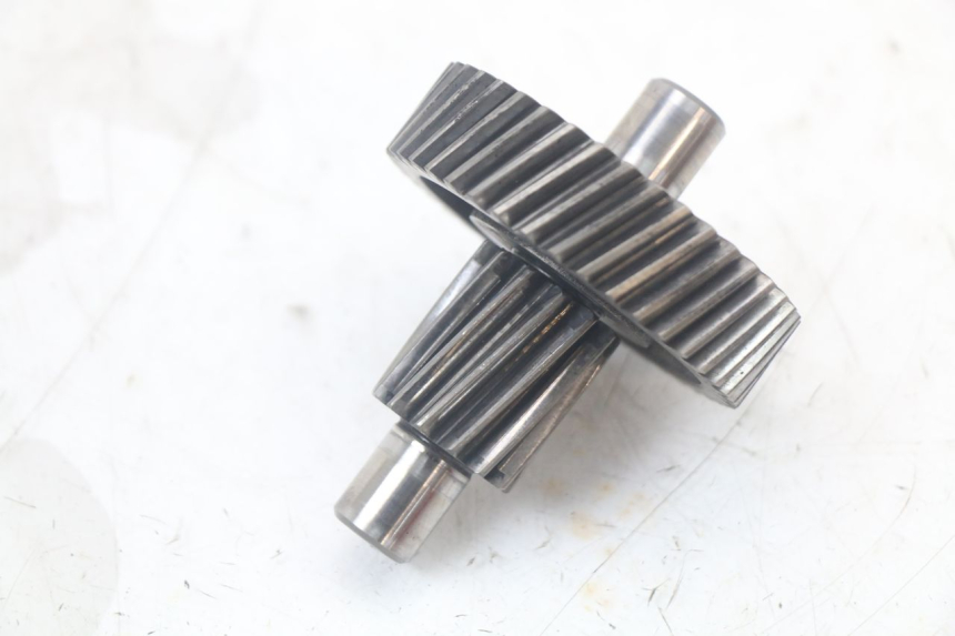 photo de WIELAANDRIJVING YAMAHA XMAX X-MAX 125 (2006 - 2009) - Visuele inspectie