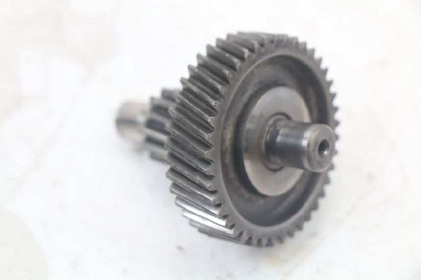 photo de WIELAANDRIJVING YAMAHA XMAX X-MAX 125 (2006 - 2009) - Focus op structuur