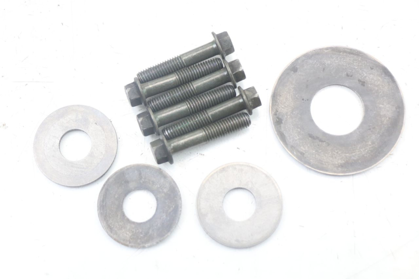 photo de WIELAANDRIJVING YAMAHA XMAX X-MAX 125 (2006 - 2009) - Alternatieve hoek